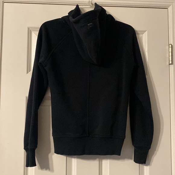 Peak Performance Sweden Black Hoodie - Picture 7 of 8